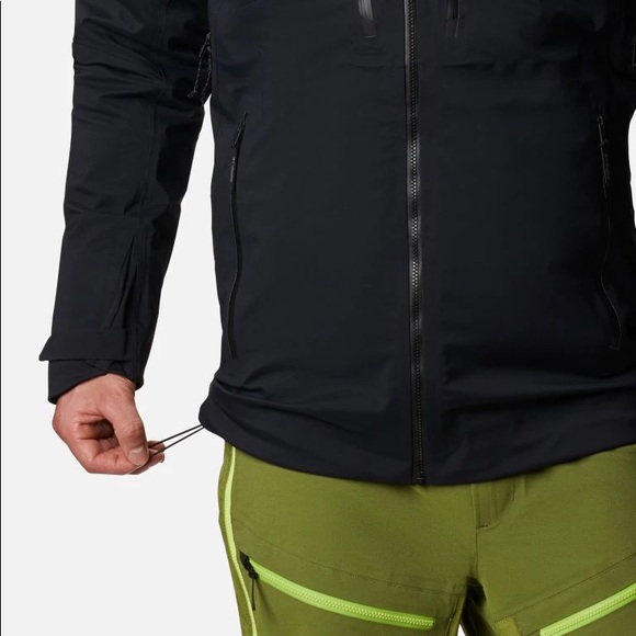 Men’s Columbia Ski/Snowboard Jacket - Picture 10 of 13